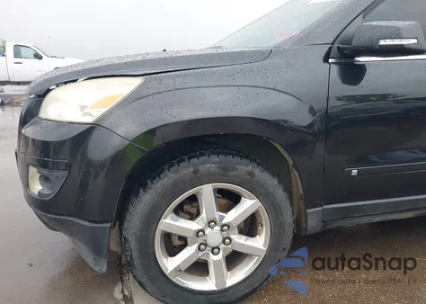 2008 Saturn Outlook Xr from USA, damaged, VIN 5GZER33778J276492